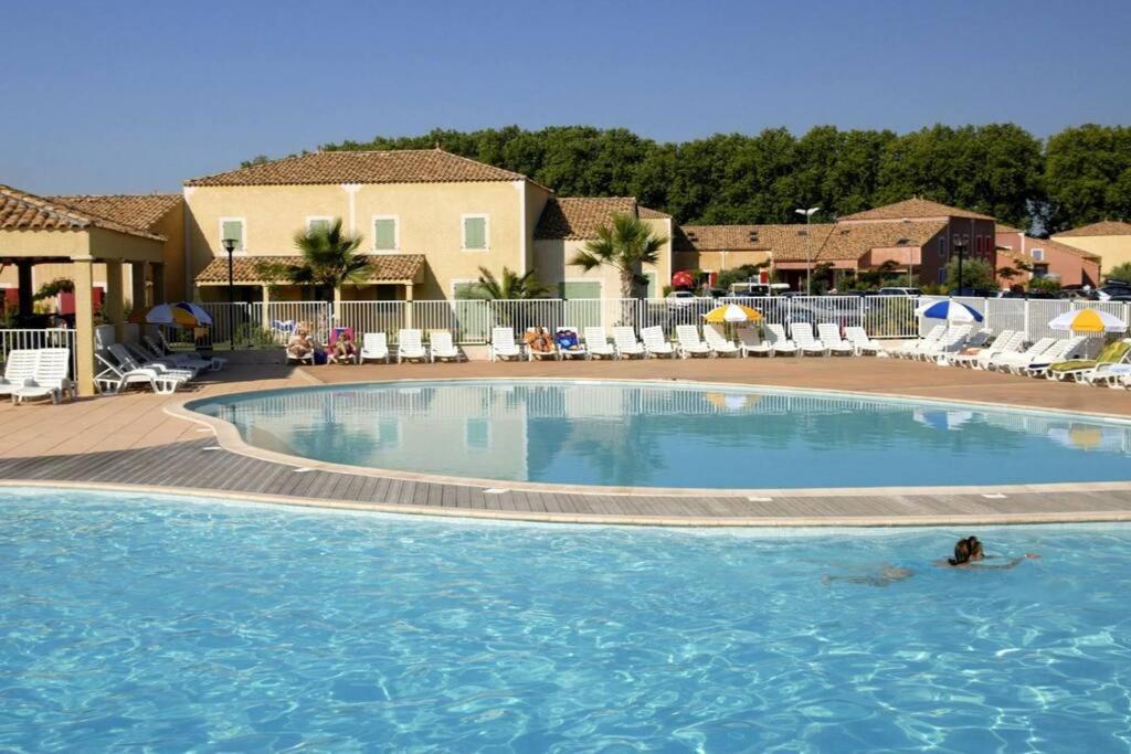 Un Bol D'Air Frais Et De Soleil Entre Campagne Et Plage Vila Béziers Exterior foto