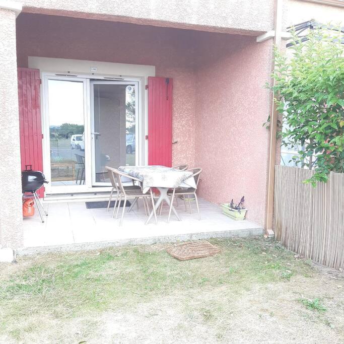 Un Bol D'Air Frais Et De Soleil Entre Campagne Et Plage Vila Béziers Exterior foto