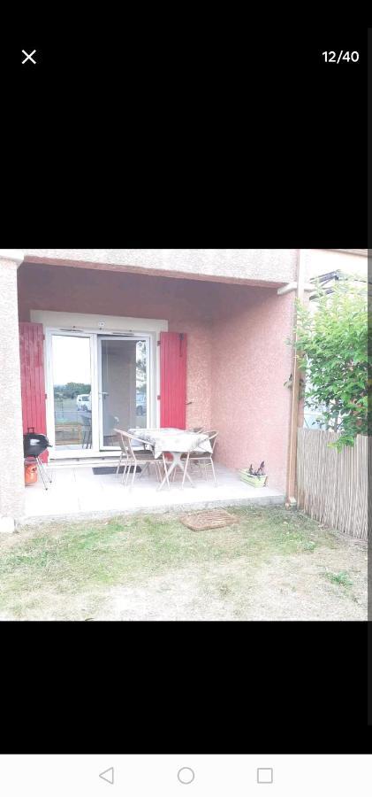 Un Bol D'Air Frais Et De Soleil Entre Campagne Et Plage Vila Béziers Exterior foto