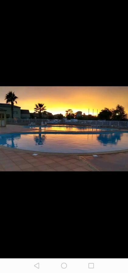 Un Bol D'Air Frais Et De Soleil Entre Campagne Et Plage Vila Béziers Exterior foto